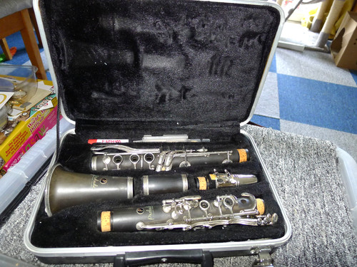 Selmar prelude clarinet - prelude,