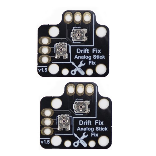 Pair controller analog stick - controller,