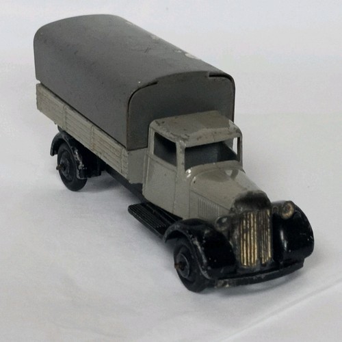 Vintage dinky 25b covered - dinky,