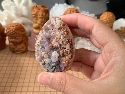 Small natural citrine - natural,