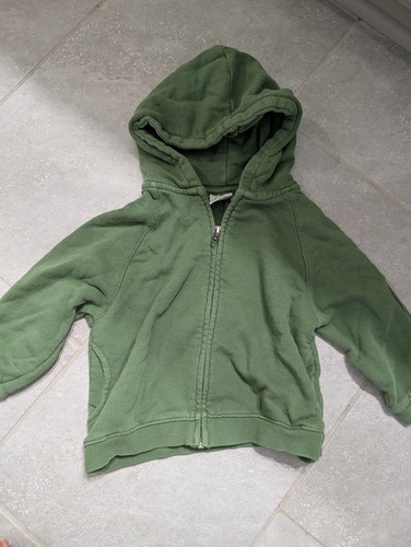 Zara toddler boys forest green - zara,