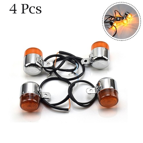 Turn signal indicator for - 4x,