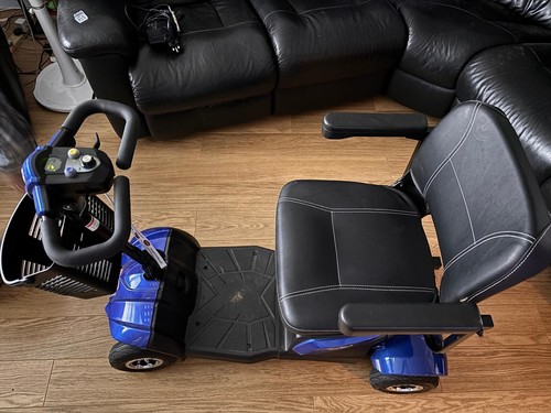 Pinnacle mobility scooter - pinnacle,