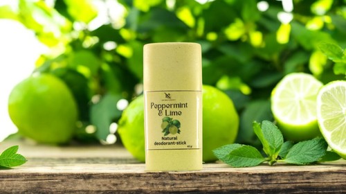 Natural deodorant handmade - deodorant,
