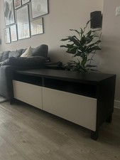Ikea Besta TV unit with