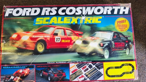 1991 ford cosworth - ford,
