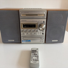 Kenwood RXD-M55 Compact Disc