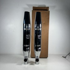 EXHAUSTS MUFFLERS SLIP-ON 3"