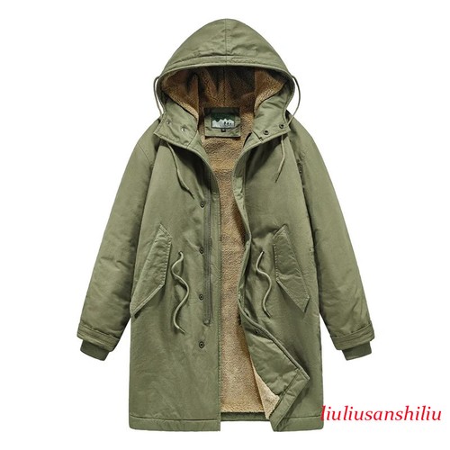 Vintage m51 parka long - parka,