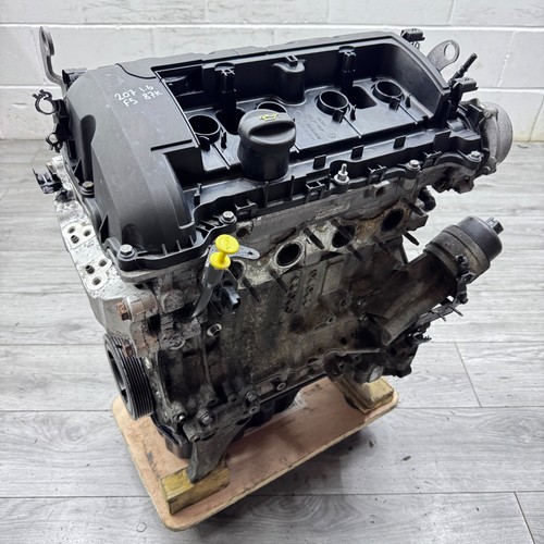 Peugeot 207 engine bare - peugeot,