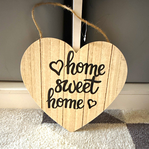 Home sweet - home,