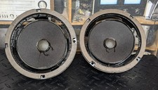 Woofers from dcm - 2, tf350