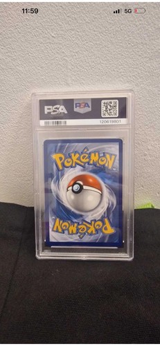 Psa charizard vmax - 10,