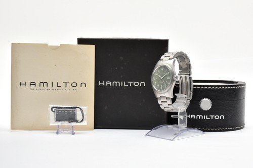 Box mint hamilton - in,