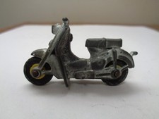 1950s Tin Die-cast 2" Vespa