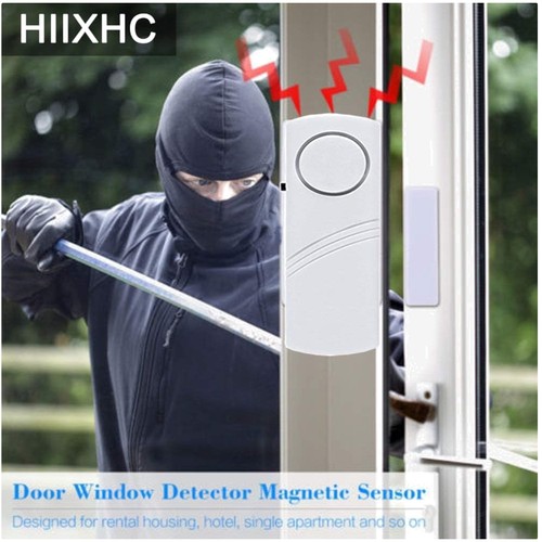 Pack burglar alarm system - 10,