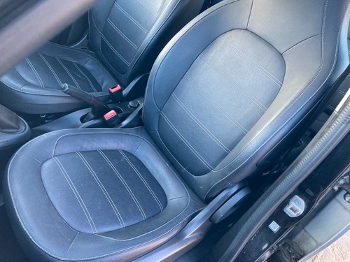 Smart forfour w453 - smart, side