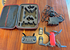 DJI Spark Fly More Combo – Full Set, 2 Batteries, Charging Hub, SD Card, Case