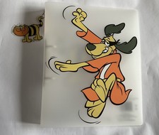 Hong Kong Phooey Ring Binder +