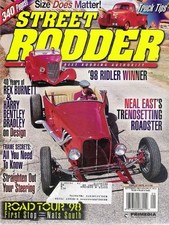 STREET RODDER 1998 SEPT -
