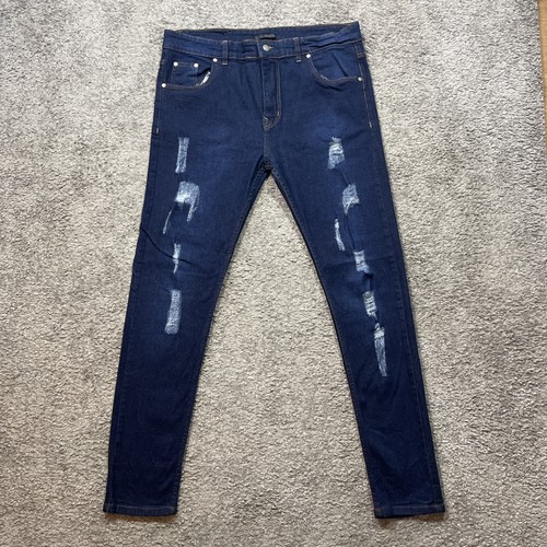 G72 denim men slim fit - denim,