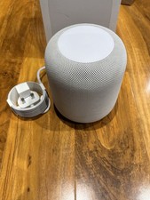 Apple HomePod Smart Speaker Gen 1 White Boxed  ** 1yr Warranty**
