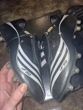 Adidas +F50 Tunit Black Soccer