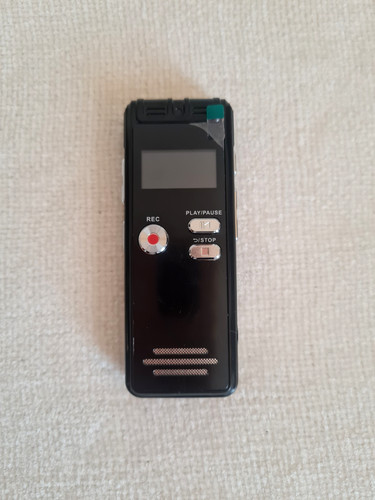 Digital voice recorder - digital,