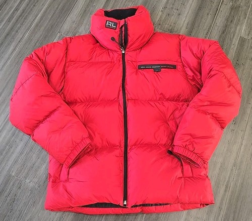 Polo ralph lauren puffer - ralph,