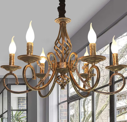 French vintage rustic - french, style