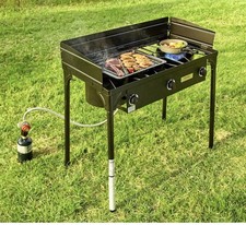 Vevor 3 Burner Outdoor Camping