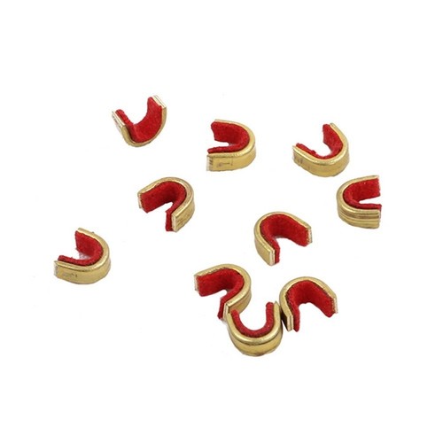 Bow string nock - bow, points