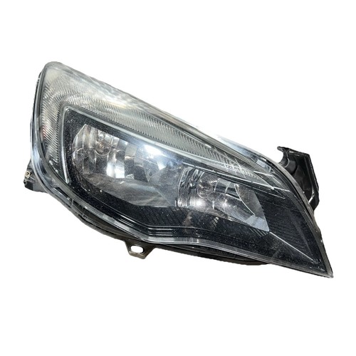 Vauxhall astra headlight - vauxhall,