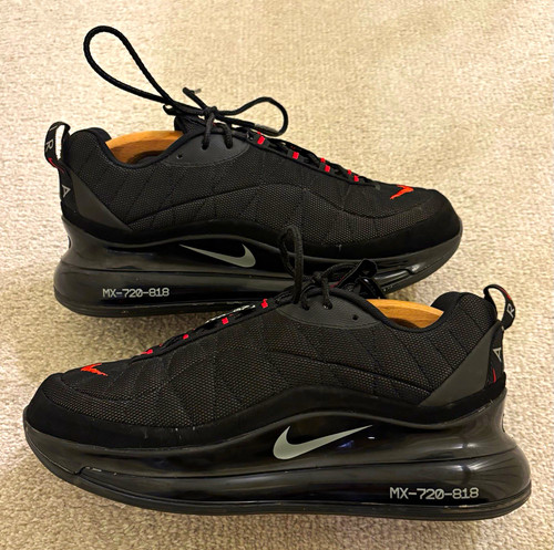 Nike air max 720 - air, black/red