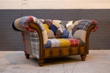 HANDMADE MULTI COLOUR WOOL &