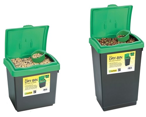 47l 30l dry bin dust - or,