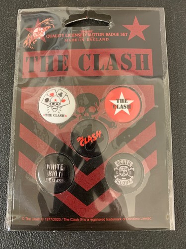 The clash london - the,