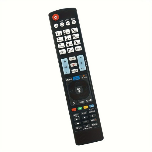 Akb73615303 replaced remote - akb73615303,
