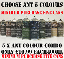 Kings Army Spray Paint 400ml