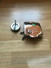 Lambretta Petrol tank cap and cover