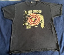 Alter Bridge The Last Hero Uk