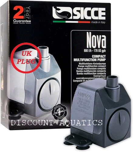 Sicce nova nano pump - ,