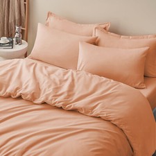 Plain Microfiber Duvet Quilt