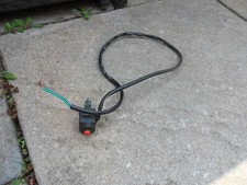Suzuki jr80 kill - switch, jr
