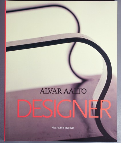 Alvar aalto designer - alvar, pallasmaa