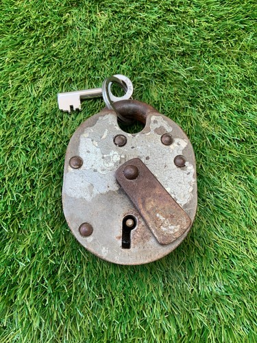 Vintage chubb london 869 - chubb,