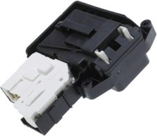 LG F4TURBO9, F4V509WS WASHING MACHINE DOOR INTERLOCK