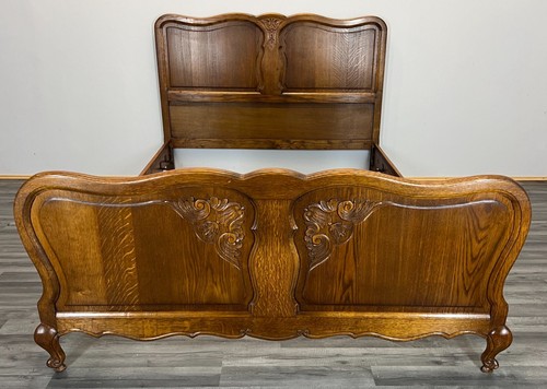 Bed vintage french louis xvi - louis,