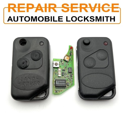 Repair service for - , land