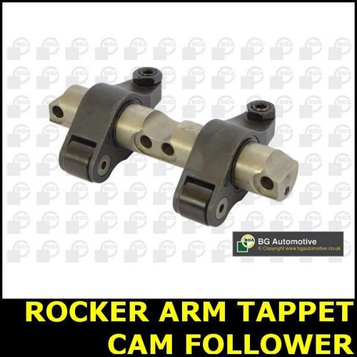 Rocker arm tappet - arm, follower